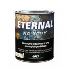 ETERNAL na kovy 410-palisandr - 0,7kg